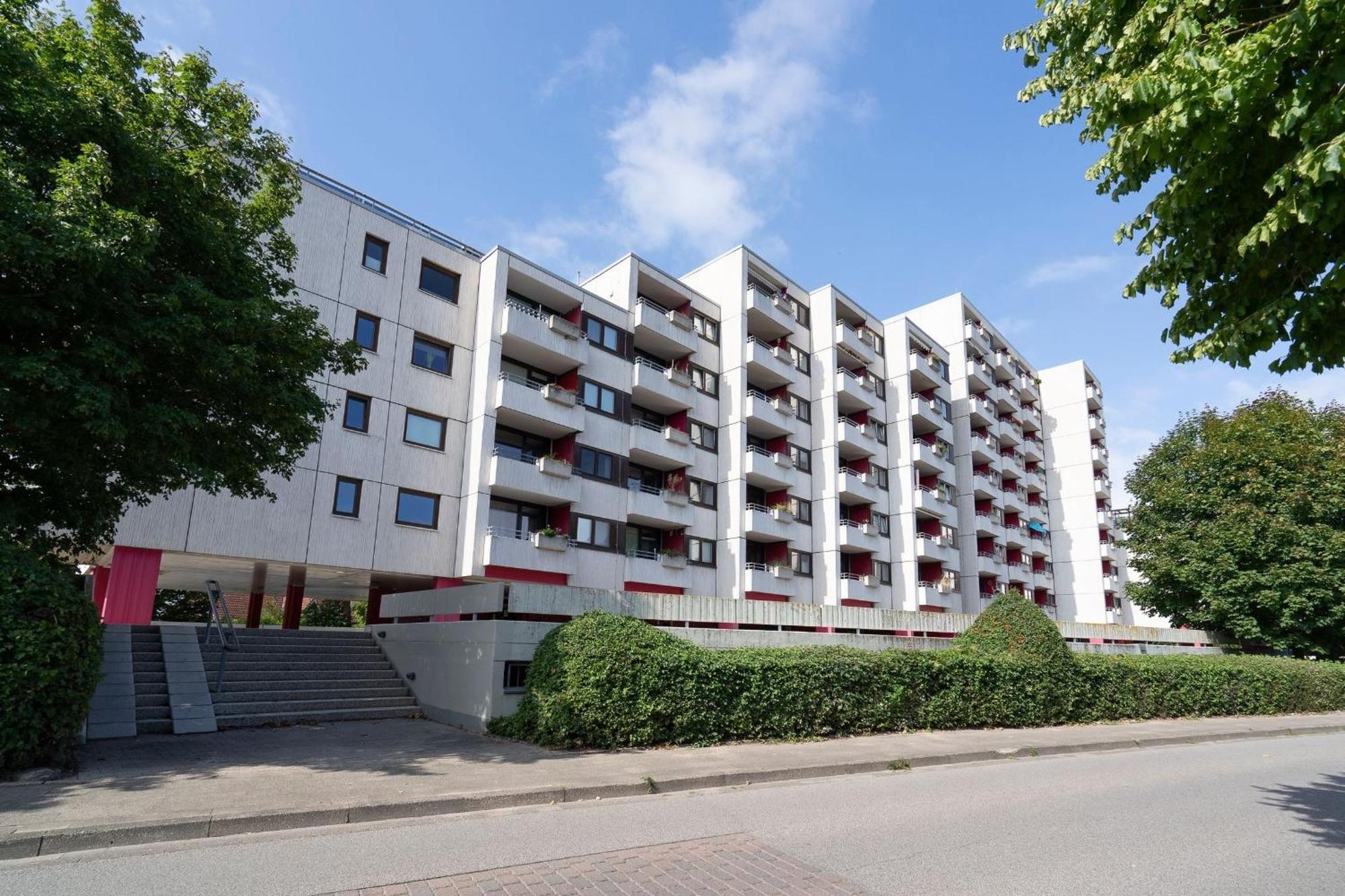 Berolina Wiesenblick Dahme  Exteriör bild