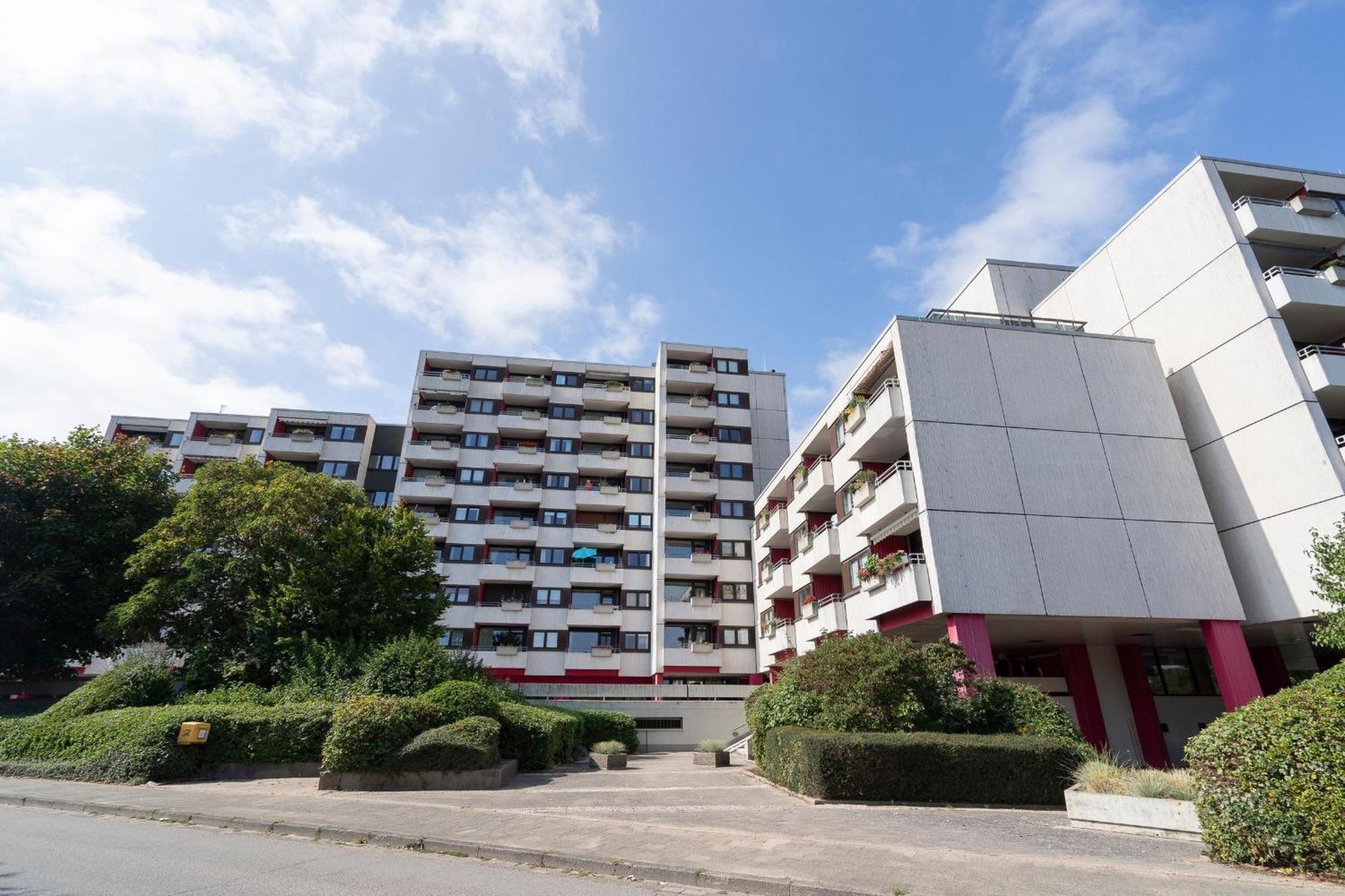 Berolina Wiesenblick Dahme  Exteriör bild